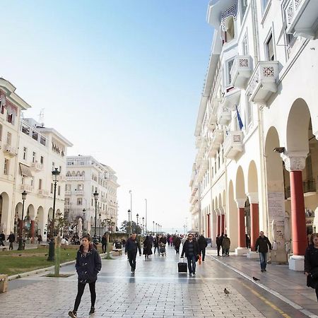 Petite Palace Aristotelous 3 Thessaloniki Exterior photo
